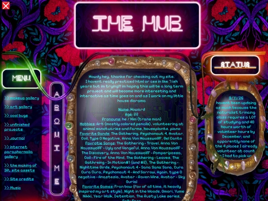 hub screenshot
