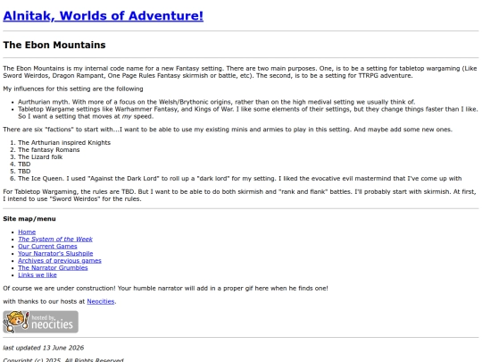 Games/EbonMountains/TheEbonMountains screenshot
