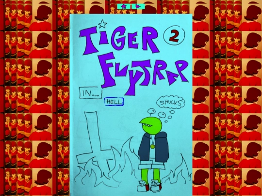 comics/tiger flytrap/tiger flytrap in hell/1 screenshot
