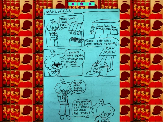 comics/tiger flytrap/tiger flytrap in hell/10 screenshot