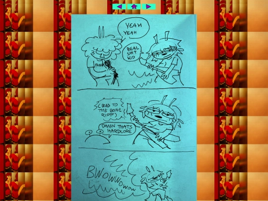 comics/tiger flytrap/tiger flytrap in hell/15 screenshot