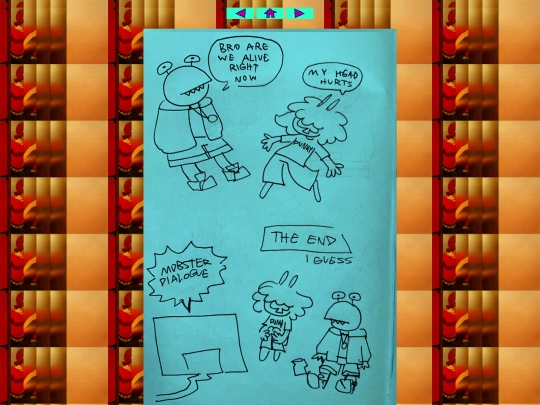 comics/tiger flytrap/tiger flytrap in hell/17 screenshot