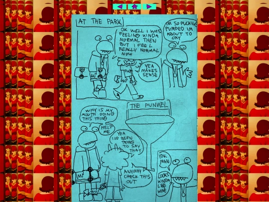 comics/tiger flytrap/tiger flytrap in hell/3 screenshot