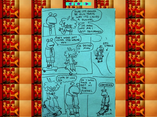 comics/tiger flytrap/tiger flytrap in hell/4 screenshot
