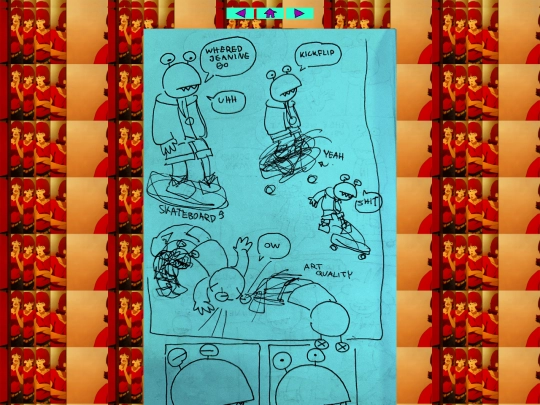 comics/tiger flytrap/tiger flytrap in hell/5 screenshot