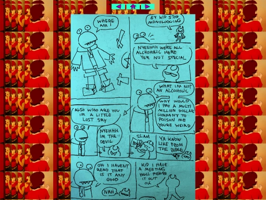 comics/tiger flytrap/tiger flytrap in hell/6 screenshot