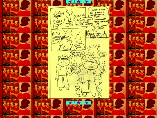 comics/tiger flytrap/tiger flytrap in walmart chips/tigerflytrap1p11 screenshot