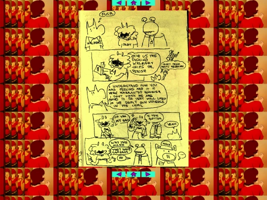 comics/tiger flytrap/tiger flytrap in walmart chips/tigerflytrap1p9 screenshot