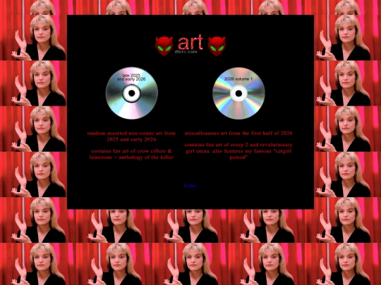 pages/arthome screenshot