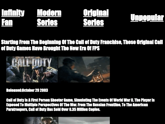 Original screenshot