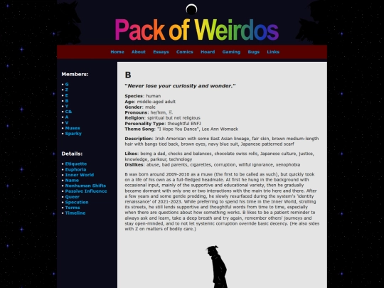 about/b screenshot