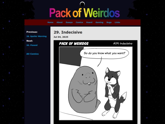 comics/29 screenshot