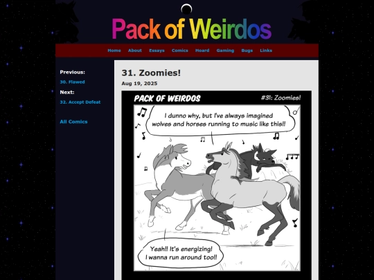 comics/31 screenshot