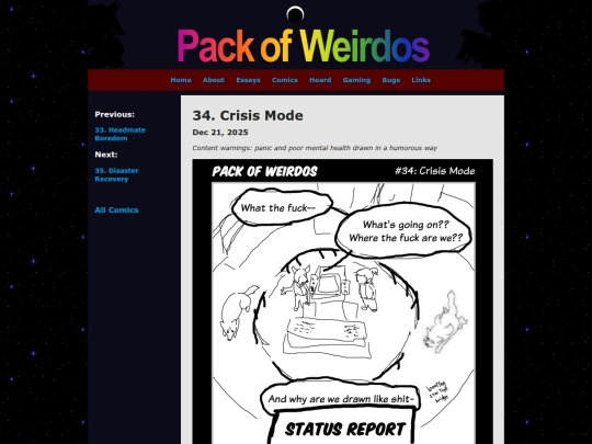 comics/34 screenshot