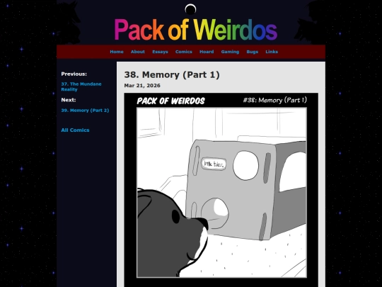 comics/38 screenshot