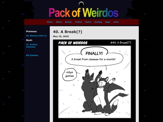 comics/40 screenshot
