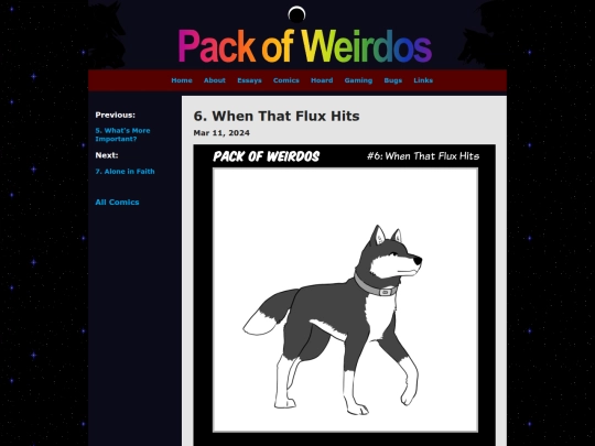 comics/6 screenshot