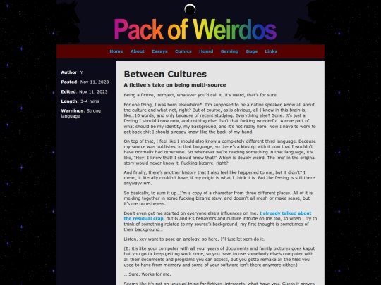 essays/between-cultures screenshot