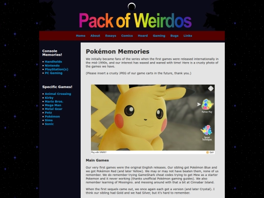 gaming/pokemon screenshot