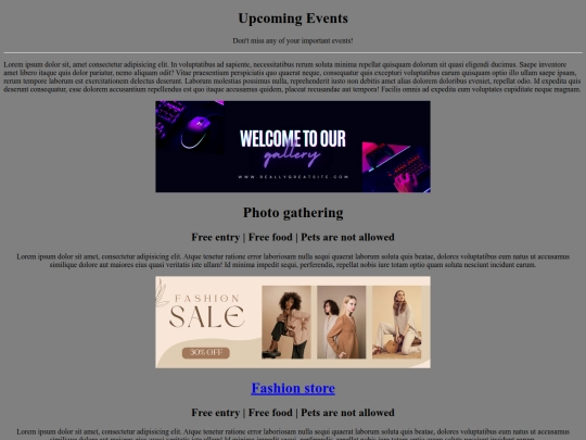 events/event screenshot