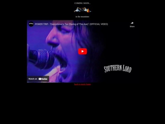 metal screenshot