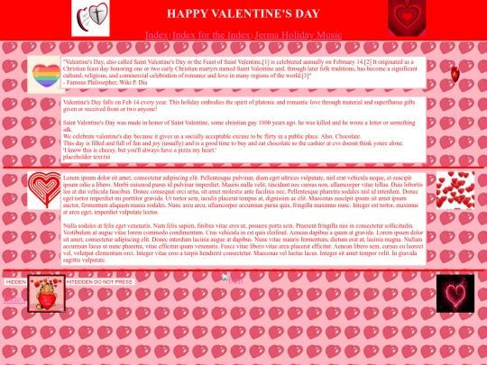 HTML/jsValentine_sDay screenshot