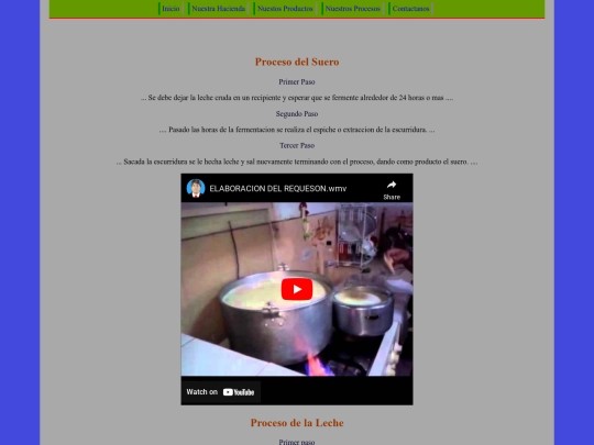 FrontEnd/contenido/Nuestros Procesos screenshot