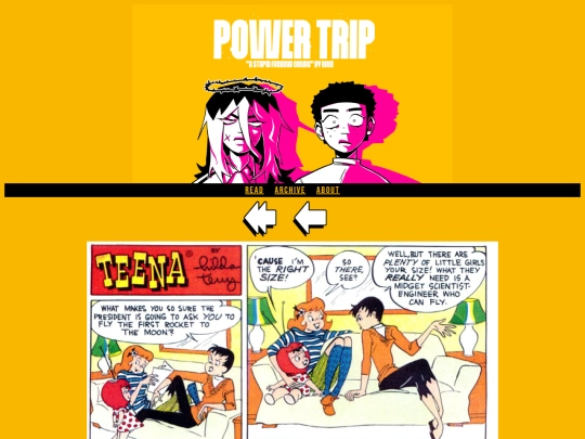 comic screenshot