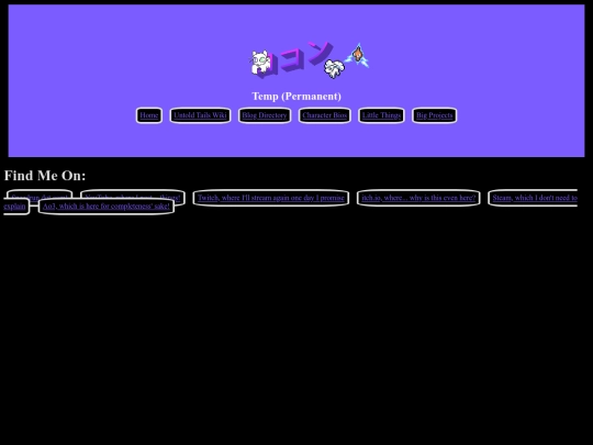 creations screenshot