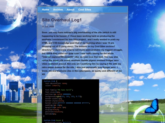 posts/2026-07-11-Site-Overhaul-Log1 screenshot