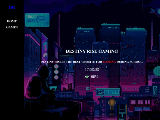 totallynotthefrontendtrust/memories screenshot