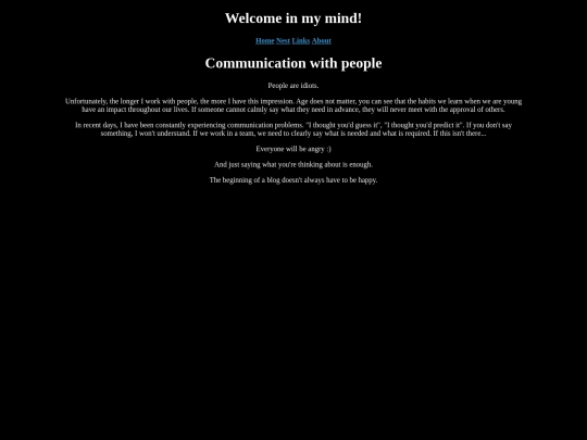 first-words screenshot