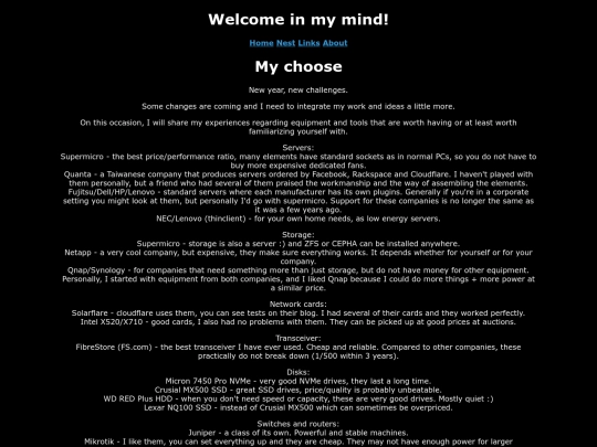 my-choose screenshot