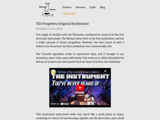 blog/article/ondioline screenshot