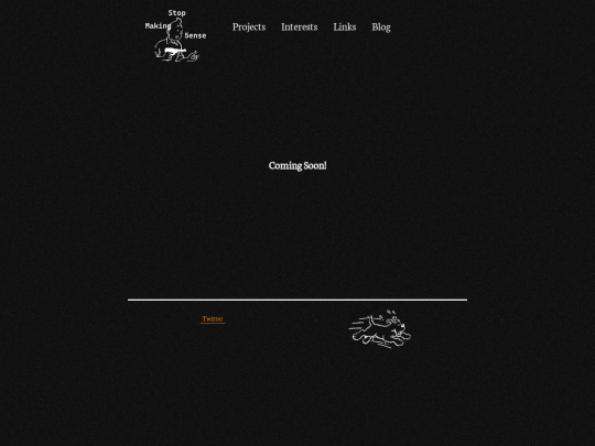 coming_soon screenshot