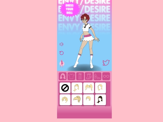 projects/envydesire-embed screenshot