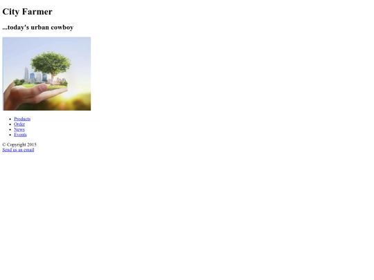 City Farmer/cityfarmer03 screenshot