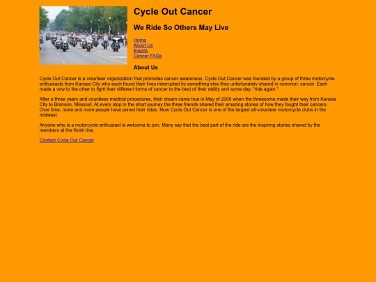 Cycle/cycleabout04 screenshot