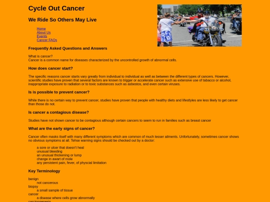 Cycle/cyclefaq04 screenshot