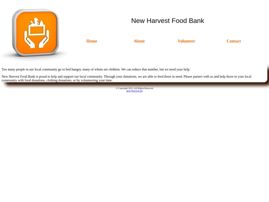Harvest/Harvesttablet screenshot