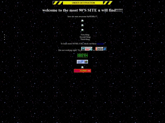 2011/home screenshot