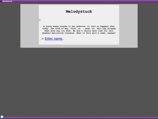 melodystuck/story/1 screenshot