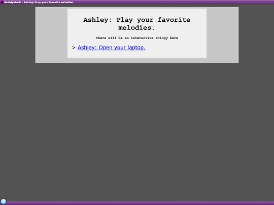 melodystuck/story/5 screenshot