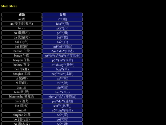 WUU-taizhou screenshot