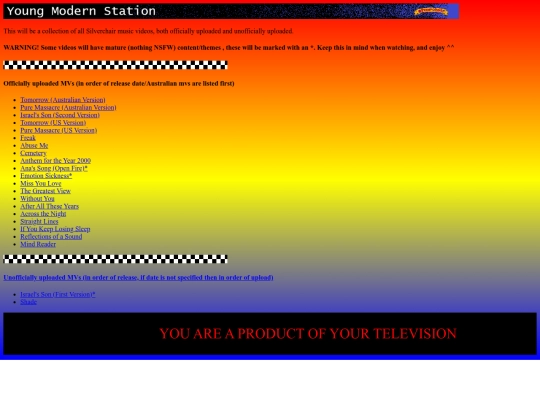 silvermvs screenshot