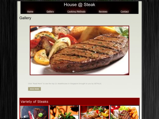 Gallery screenshot