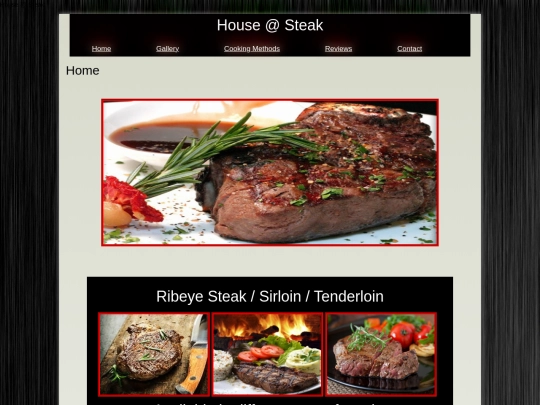 Home screenshot