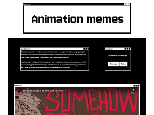 anim-memes screenshot