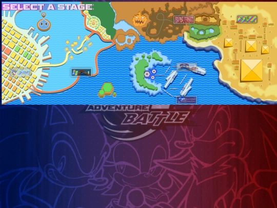 stageselect screenshot
