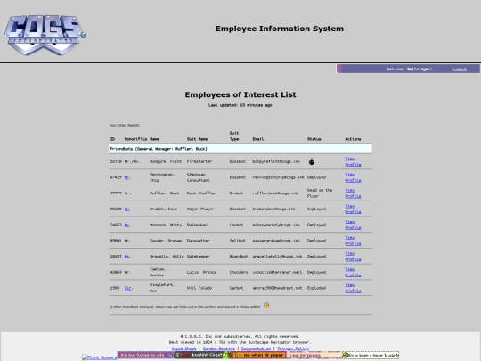 frienddirectory screenshot